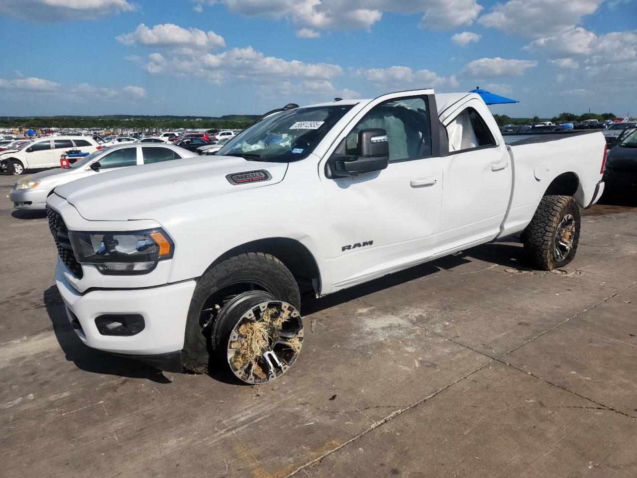 RAM 2500 BIG H 2024