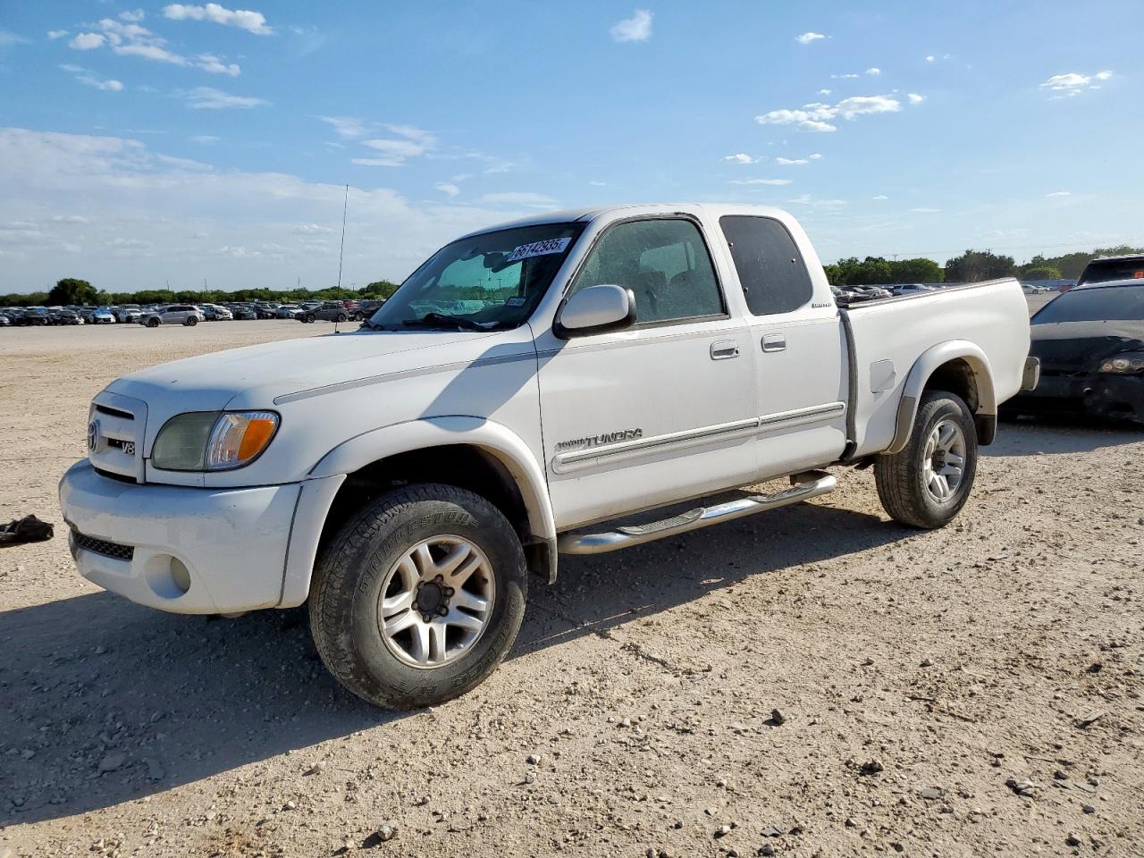 TOYOTA TUNDRA ACCESS CAB LIMITED 2004