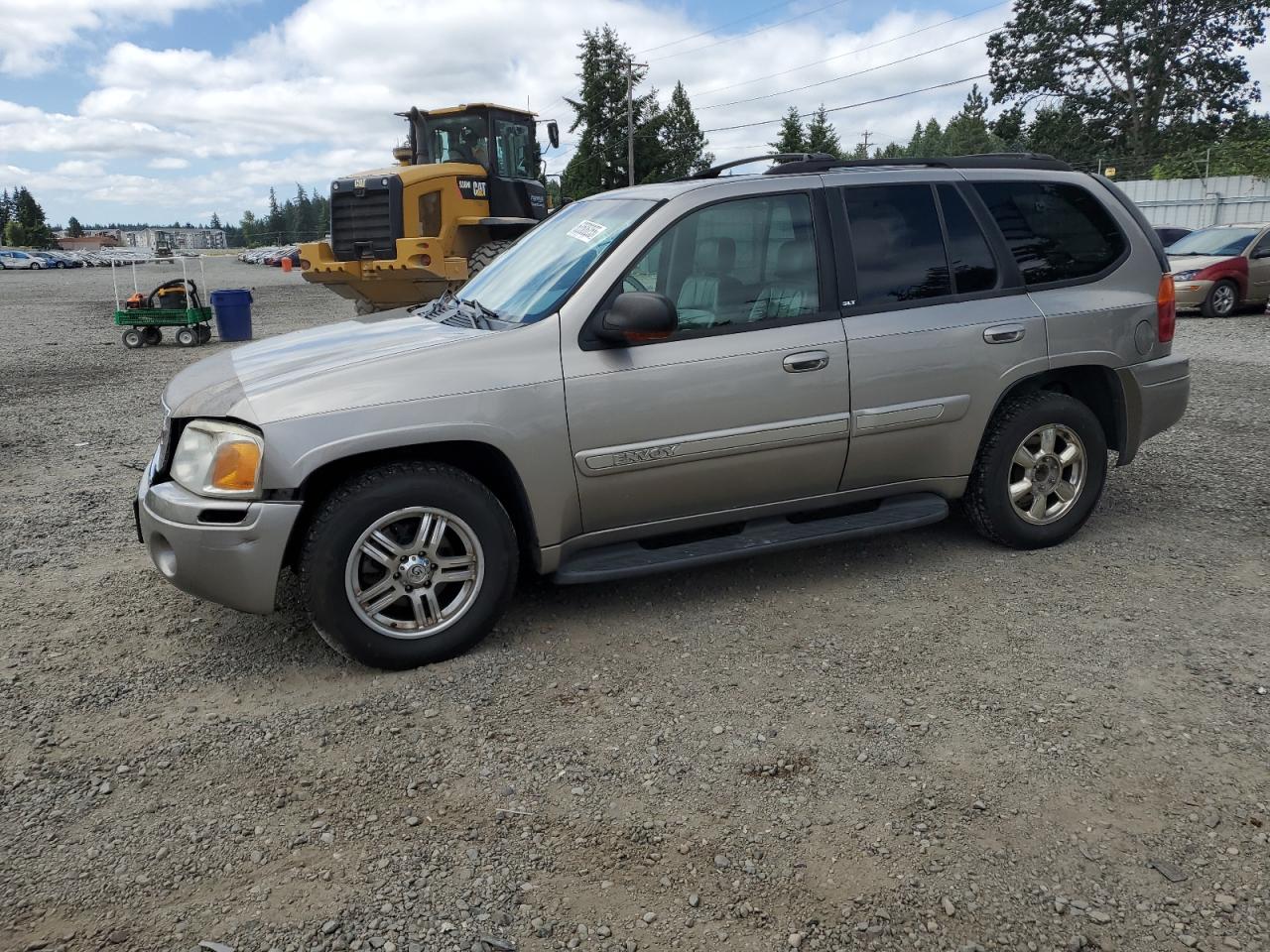 GMC ENVOY 2002