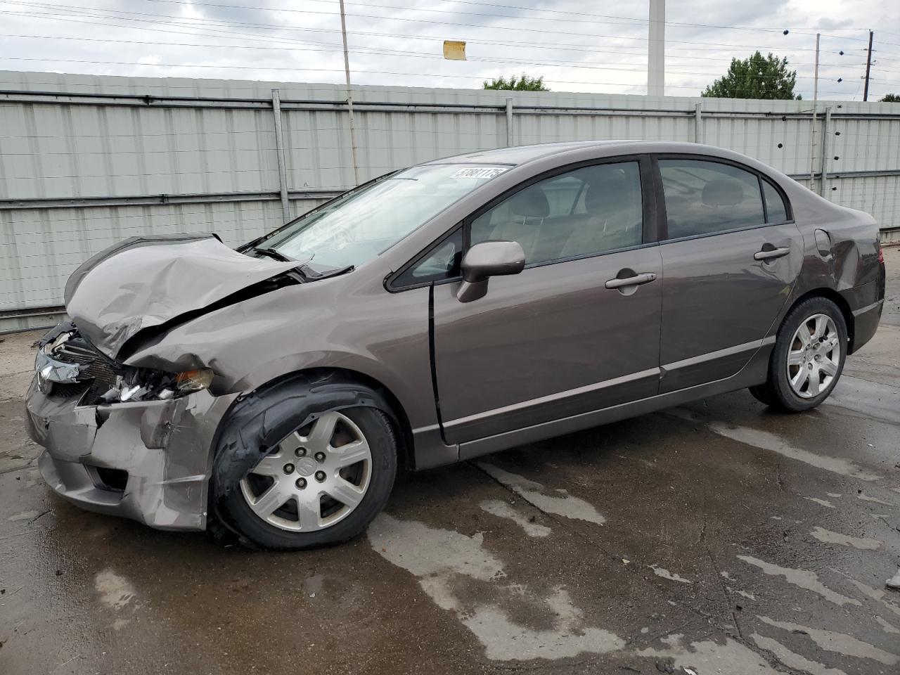 HONDA CIVIC 2010