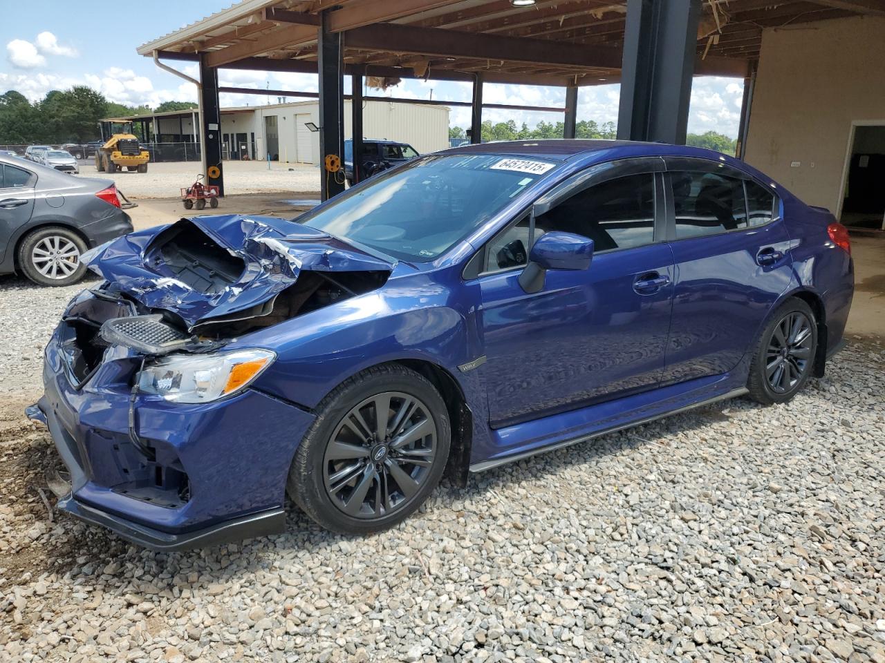SUBARU WRX 2019