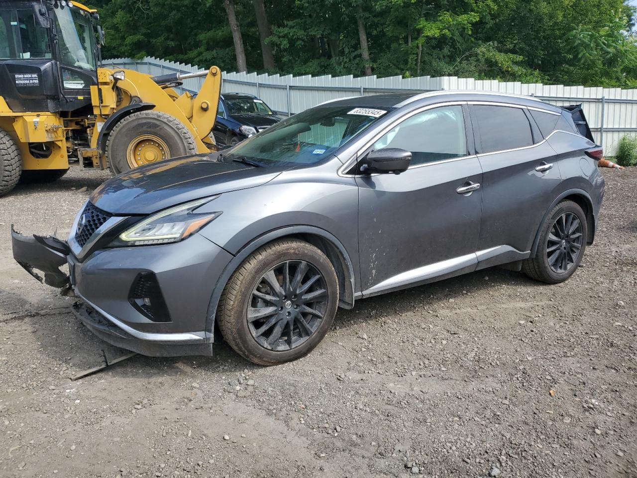 NISSAN MURANO PLA 2020