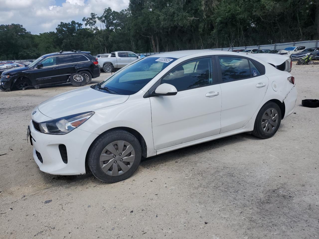 KIA RIO S 2019