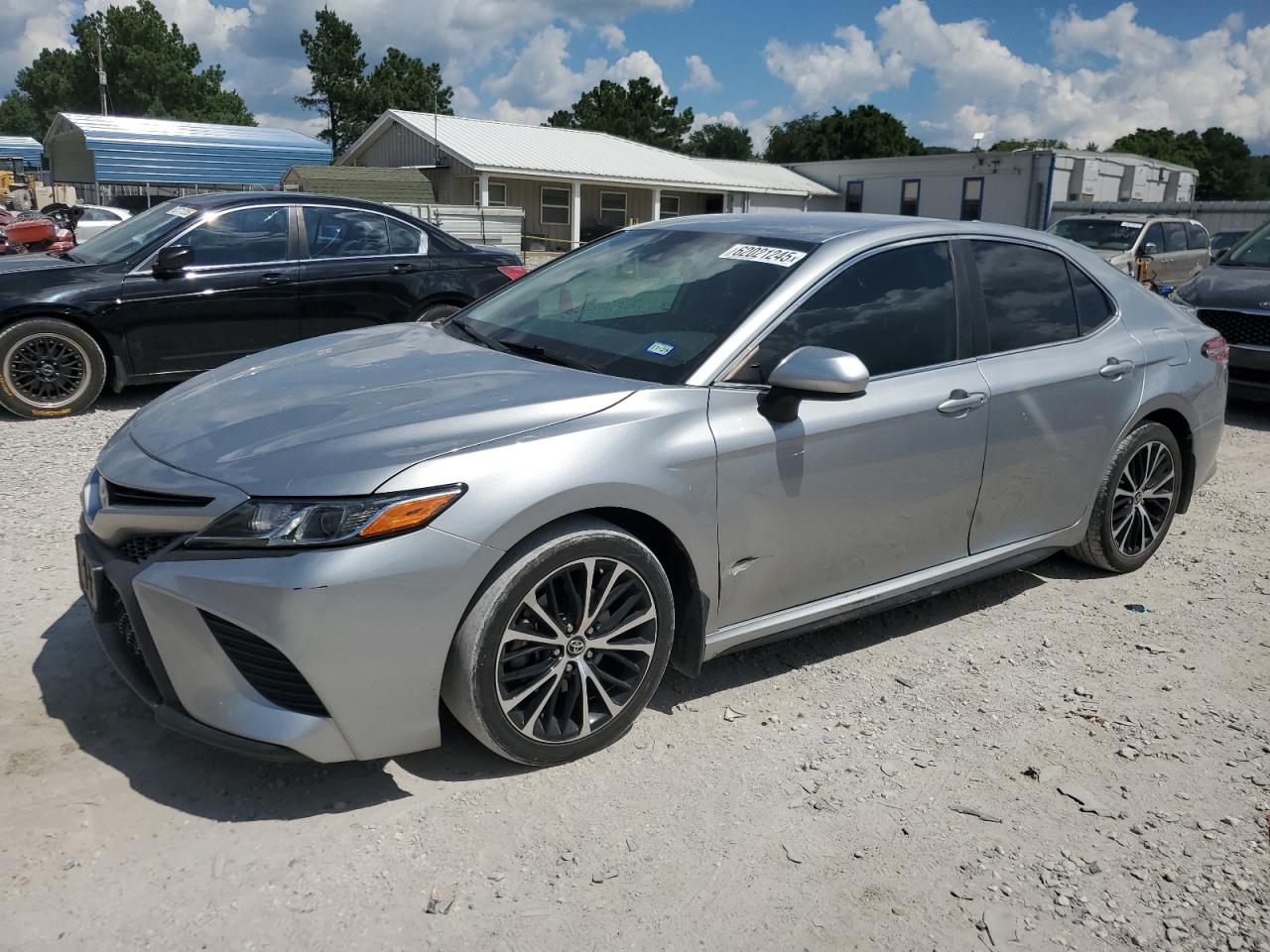 TOYOTA CAMRY SE 2020