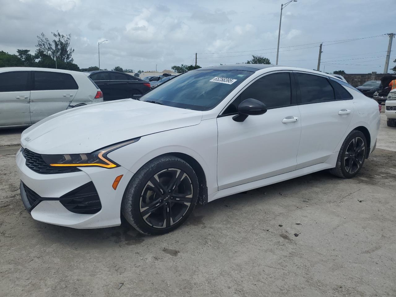 KIA K5 GT LINE 2023