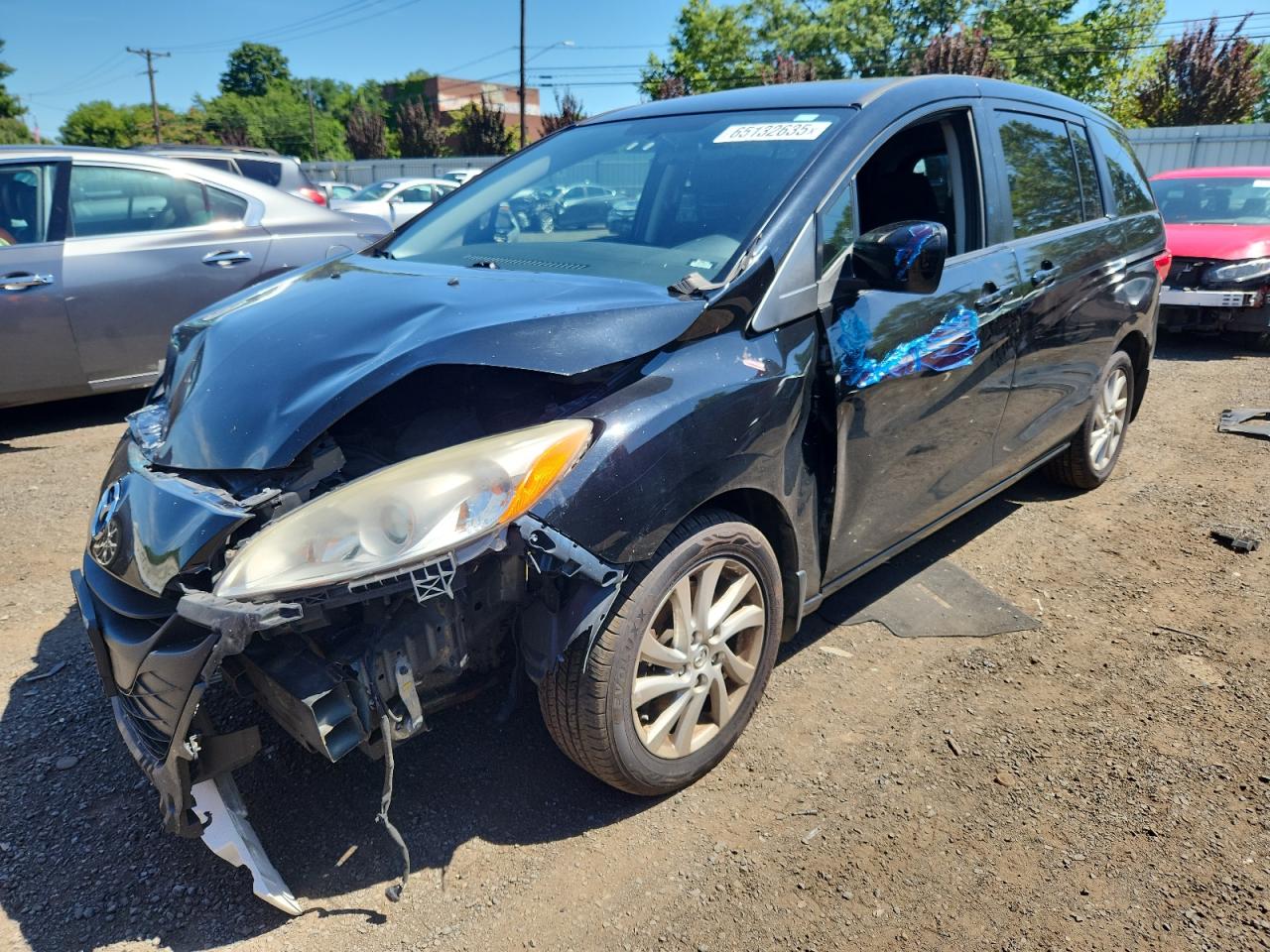 MAZDA 5 2012