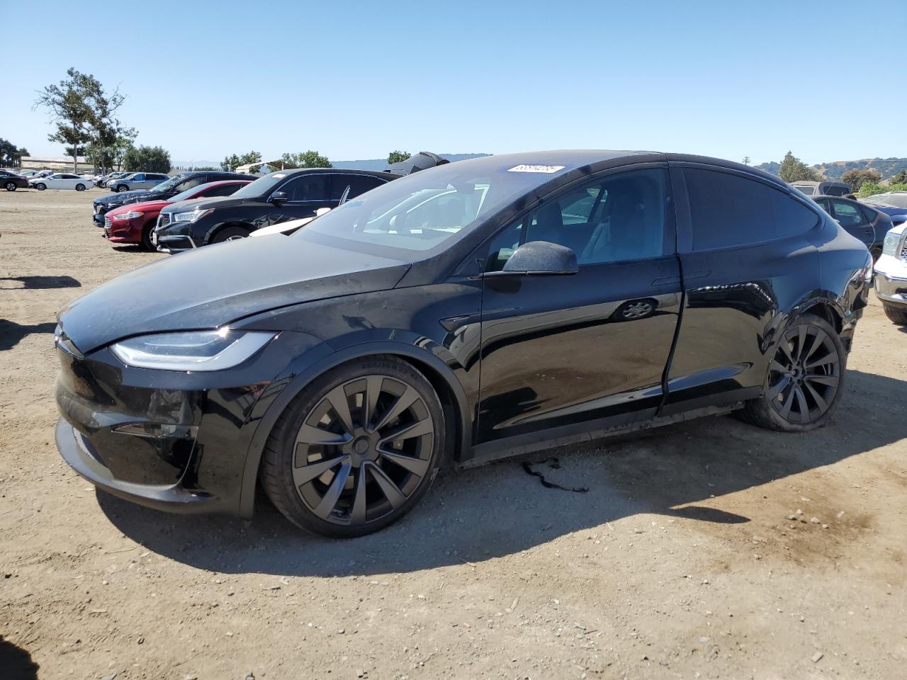 TESLA MODEL X 2022