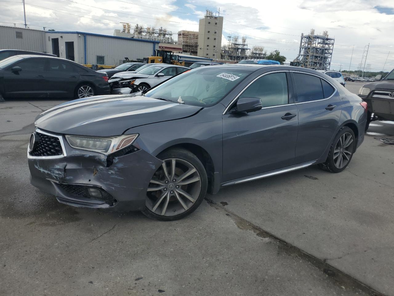 ACURA TLX ADVANC 2019