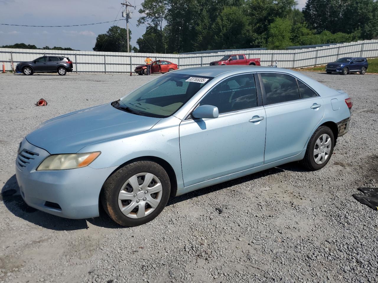 TOYOTA CAMRY CE 2007