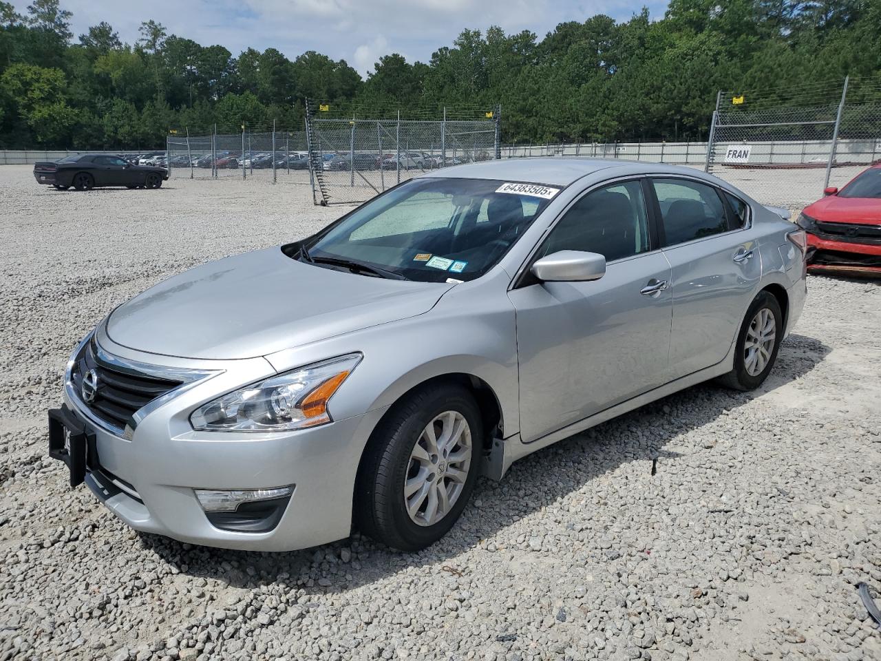 NISSAN ALTIMA 2.5 2014