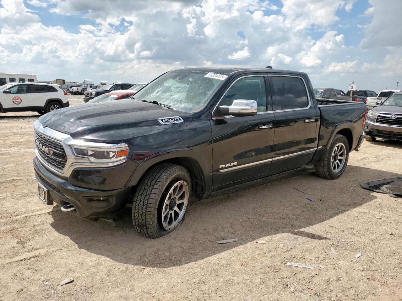 RAM 1500 LIMIT 2020