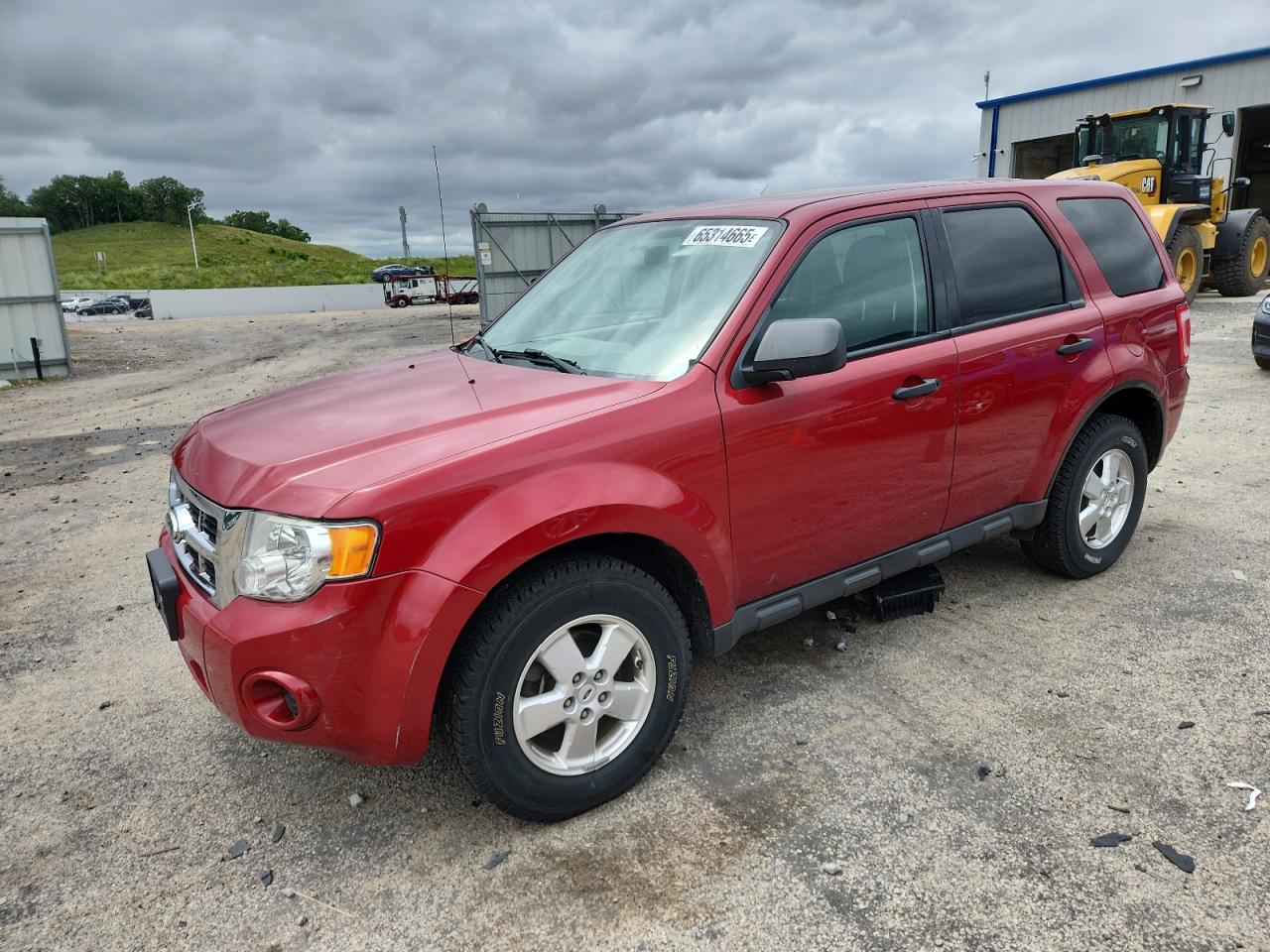 FORD ESCAPE XLS 2011