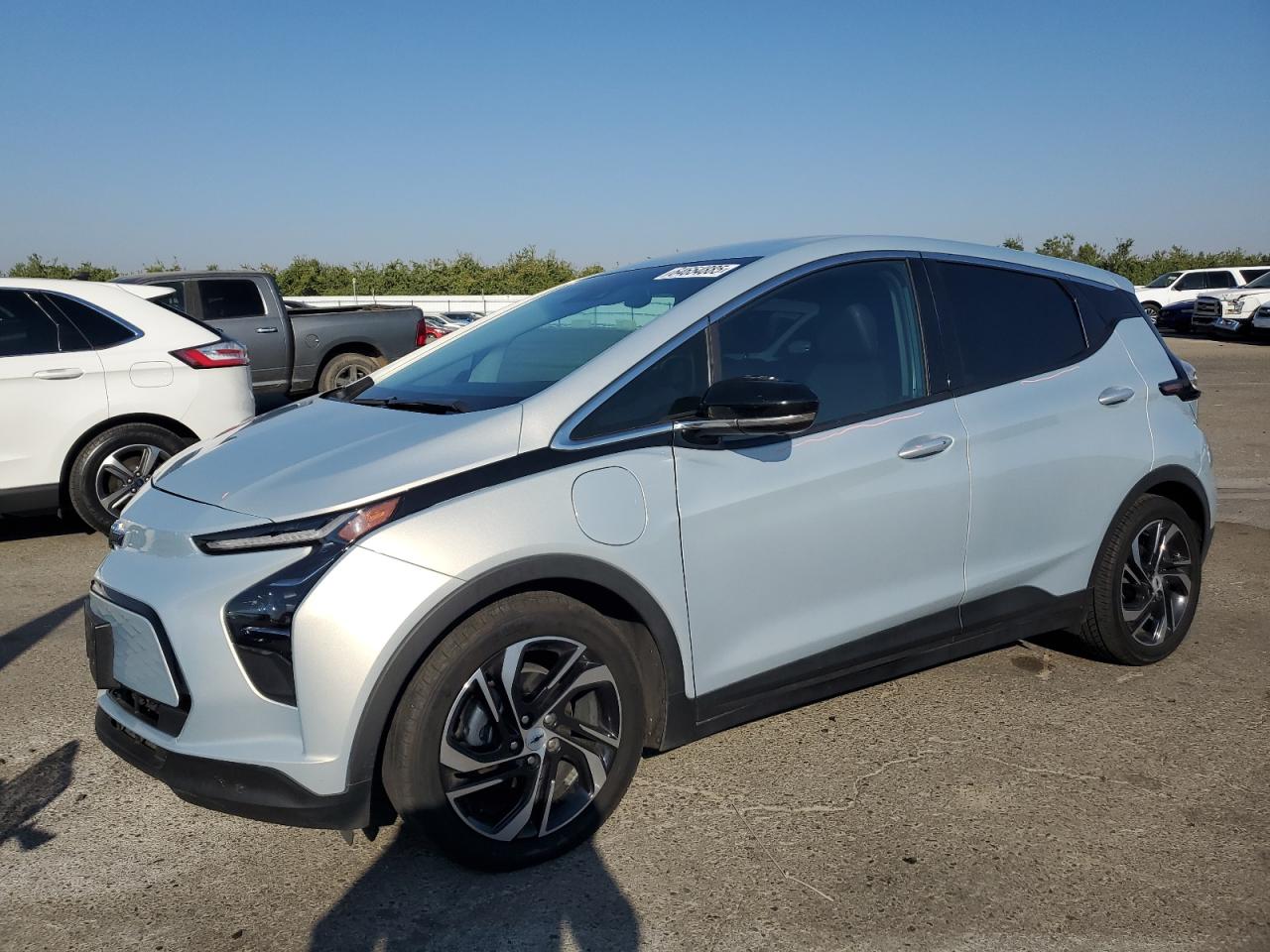 CHEVROLET BOLT EV 2L 2022