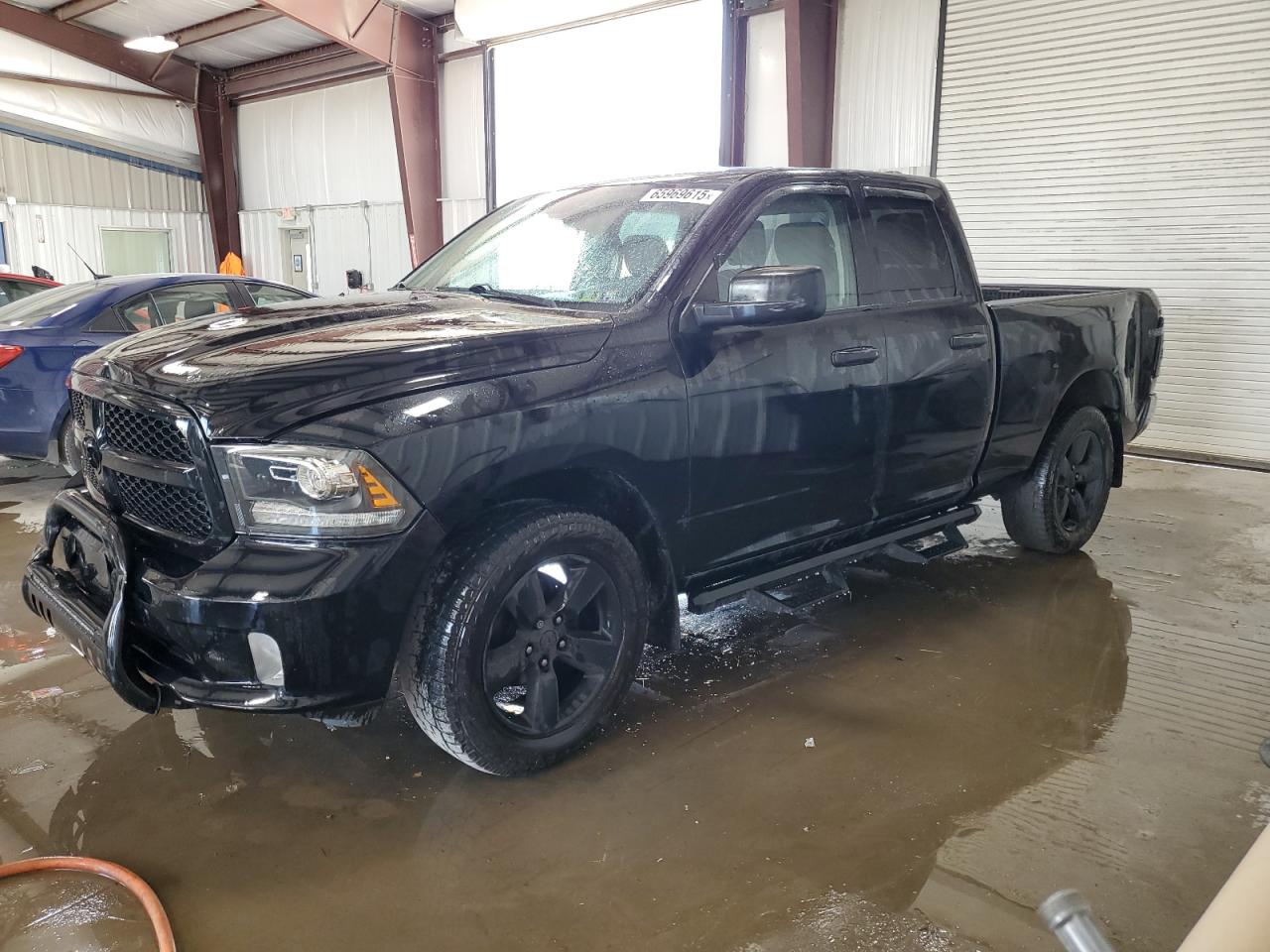 RAM 1500 ST 2014