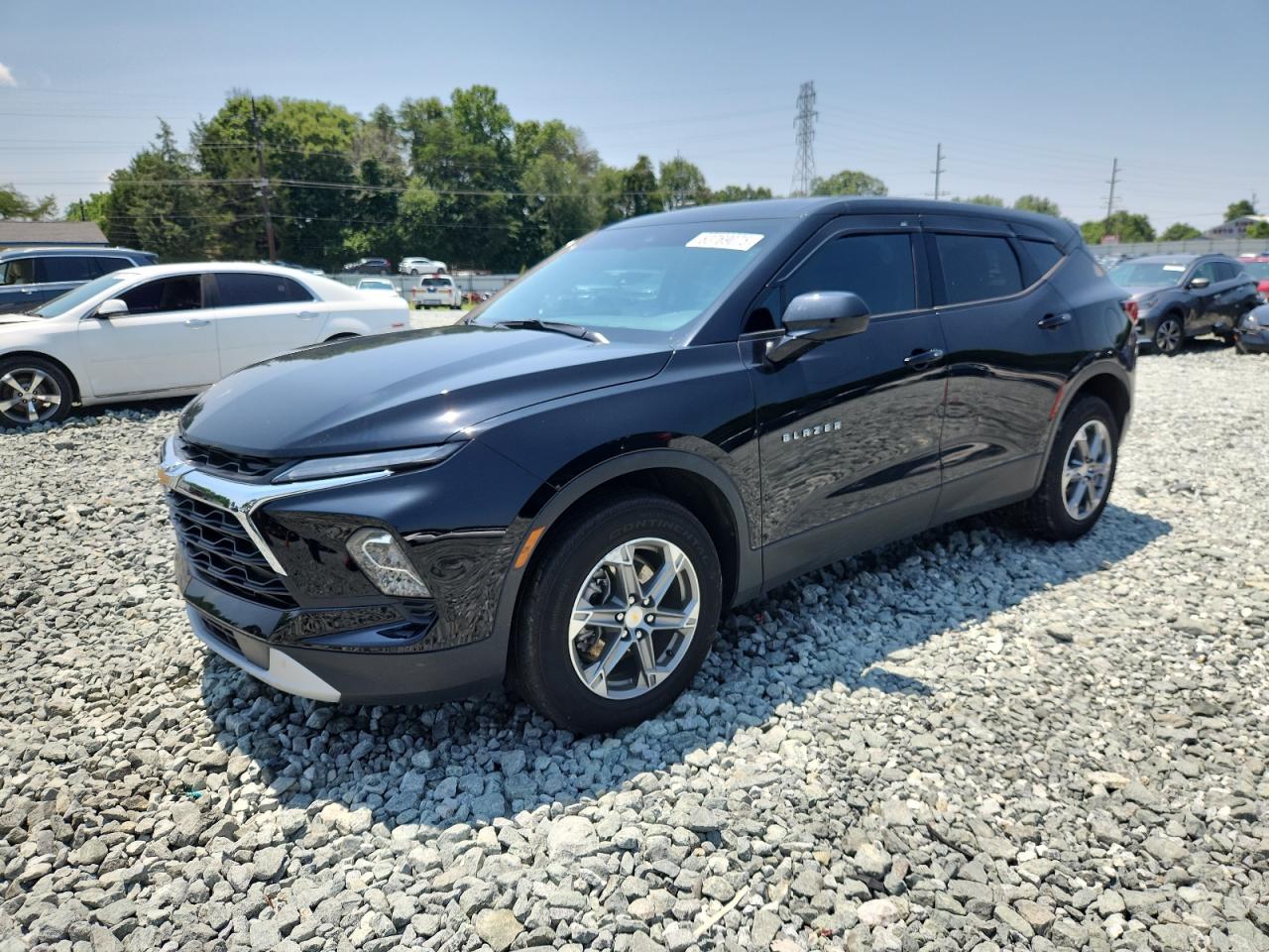 CHEVROLET BLAZER 2LT 2023