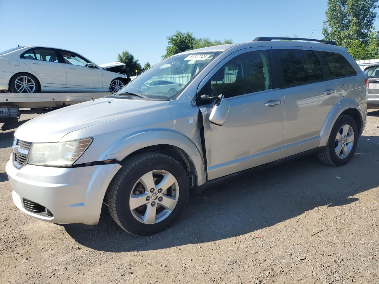 DODGE JOURNEY SX 2010