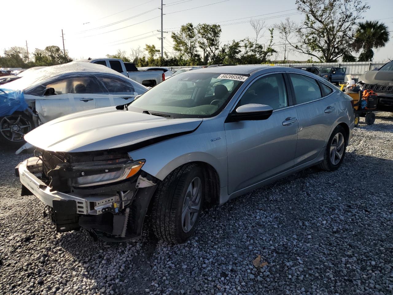 HONDA INSIGHT EX 2020