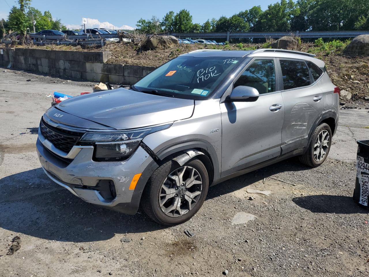 KIA SELTOS EX 2022