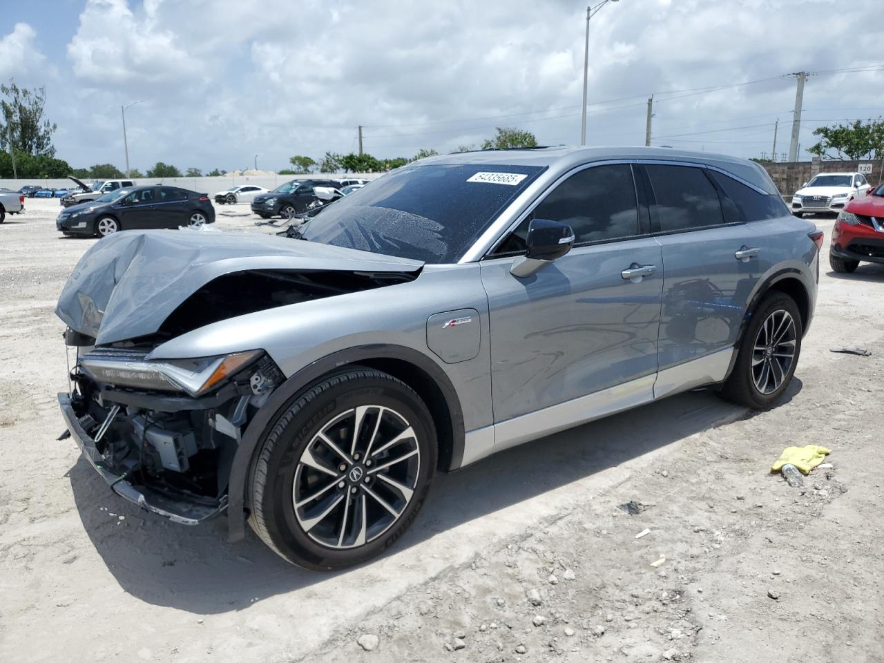 ACURA ZDX A-SPEC 2024
