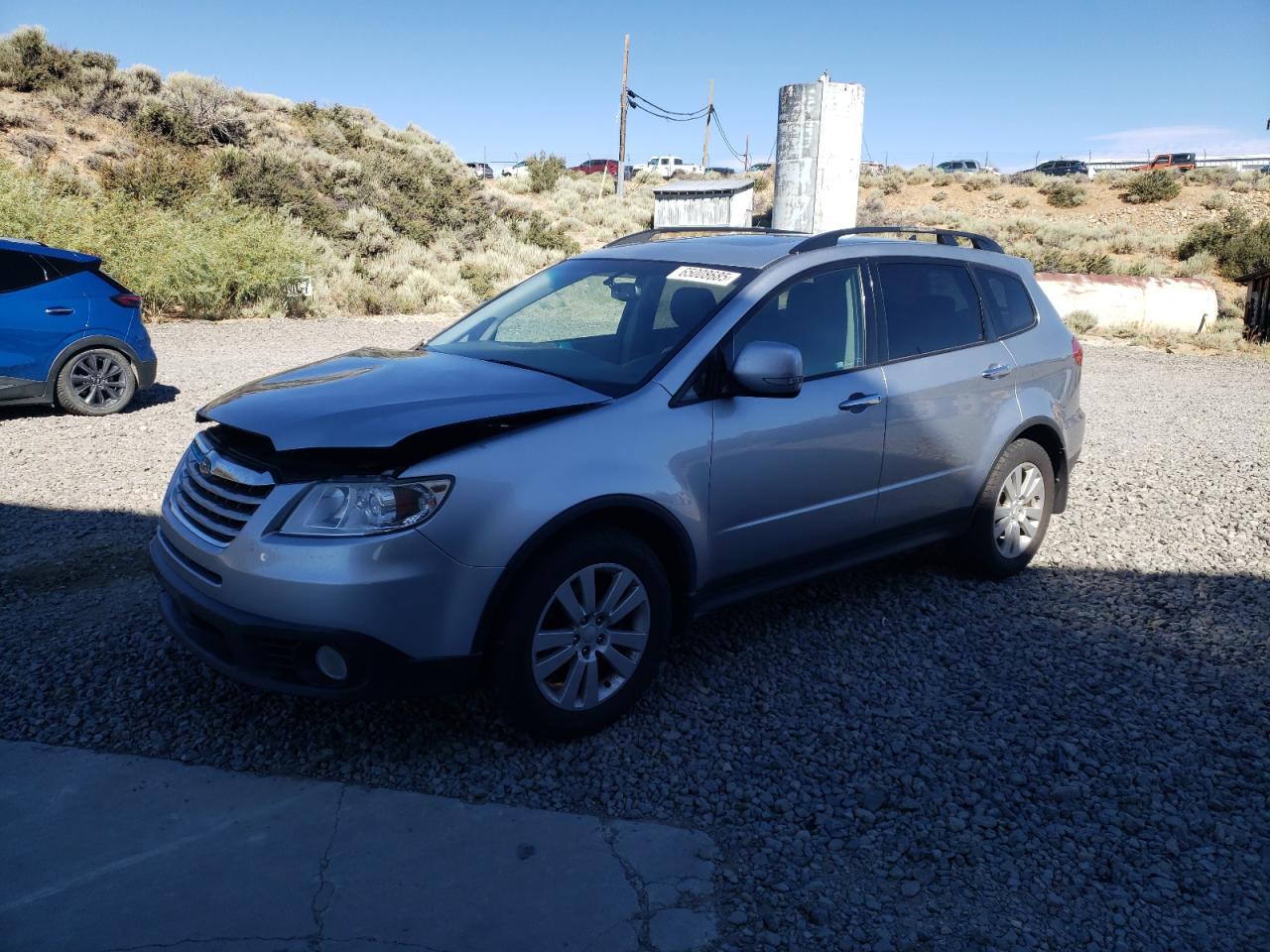 SUBARU TRIBECA LI 2012