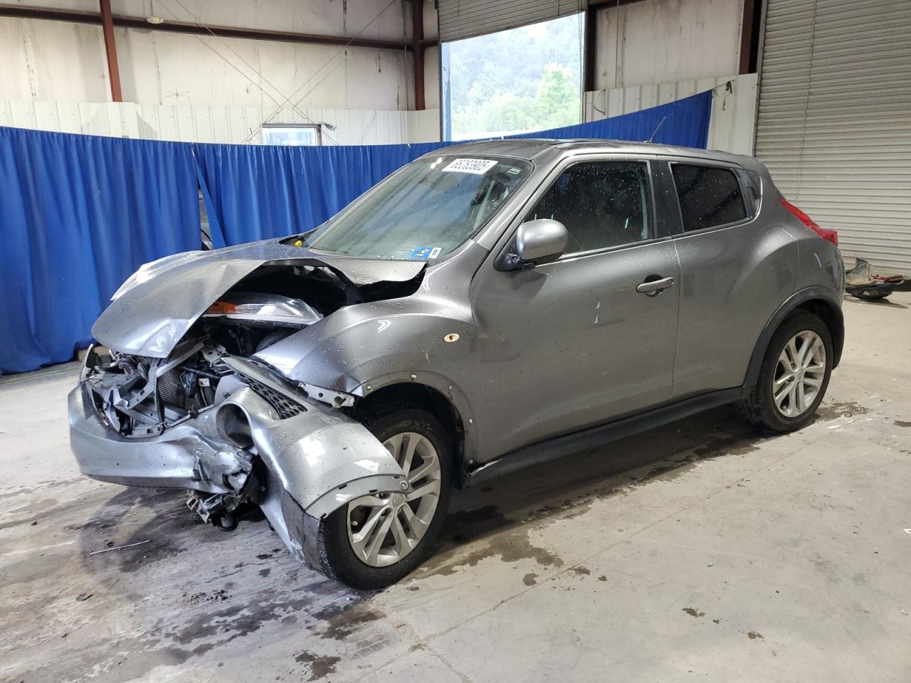 NISSAN JUKE S 2012