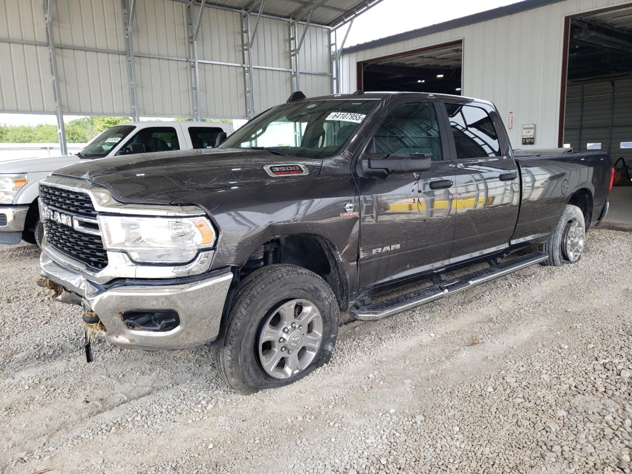 RAM 3500 BIG H 2024