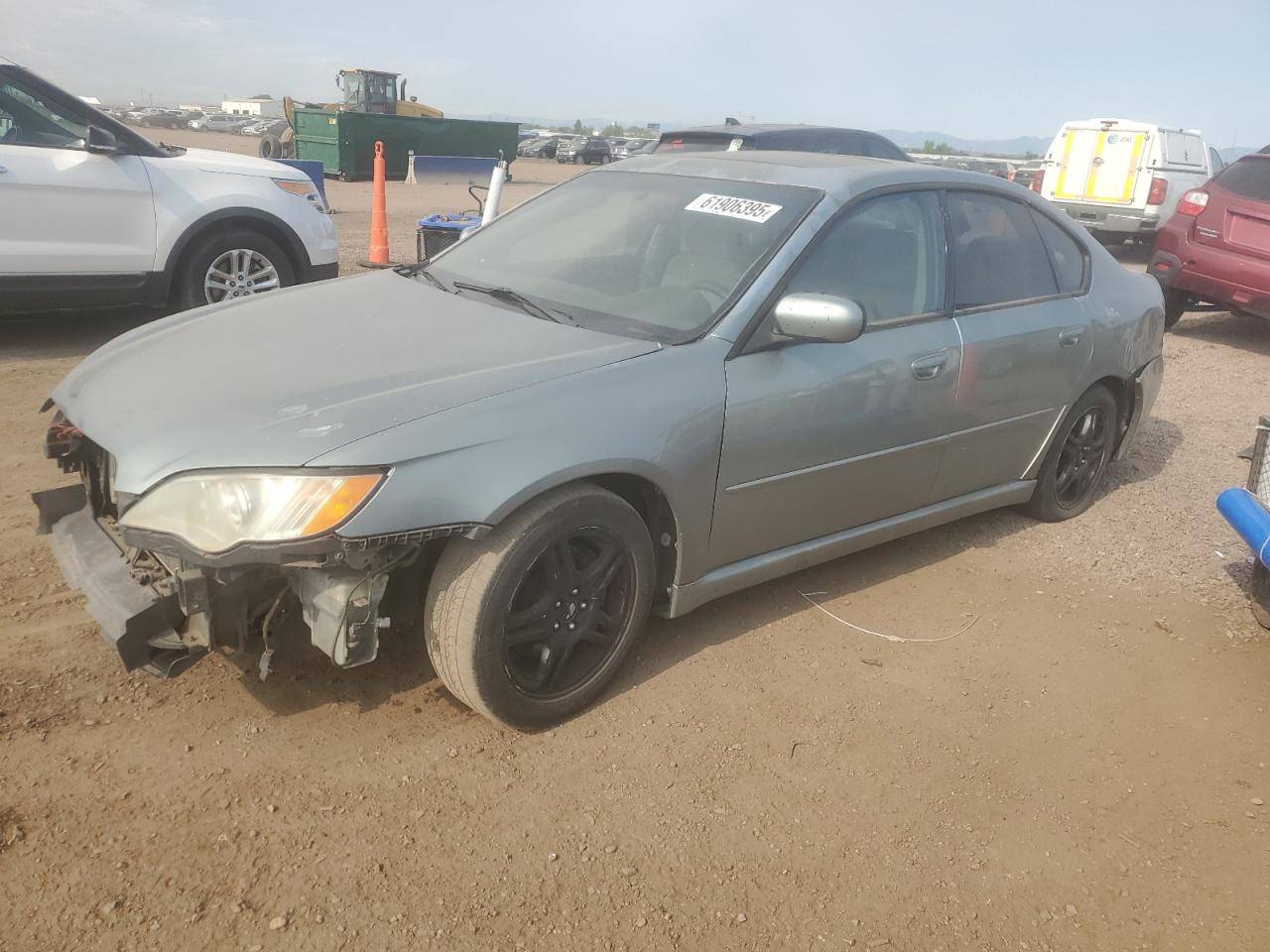 SUBARU LEGACY 2009