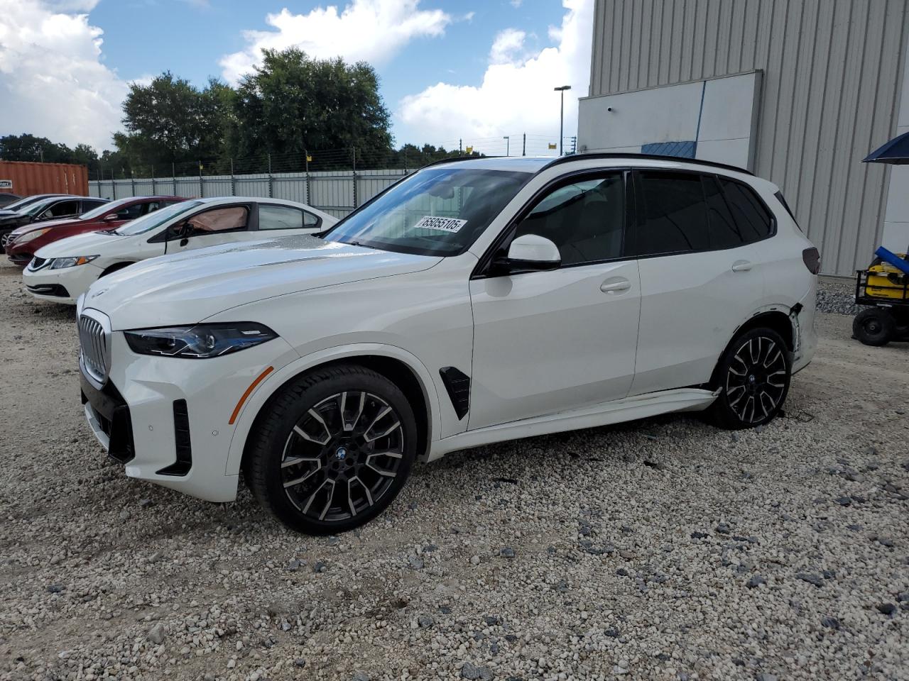 BMW X5 SDRIVE 2025