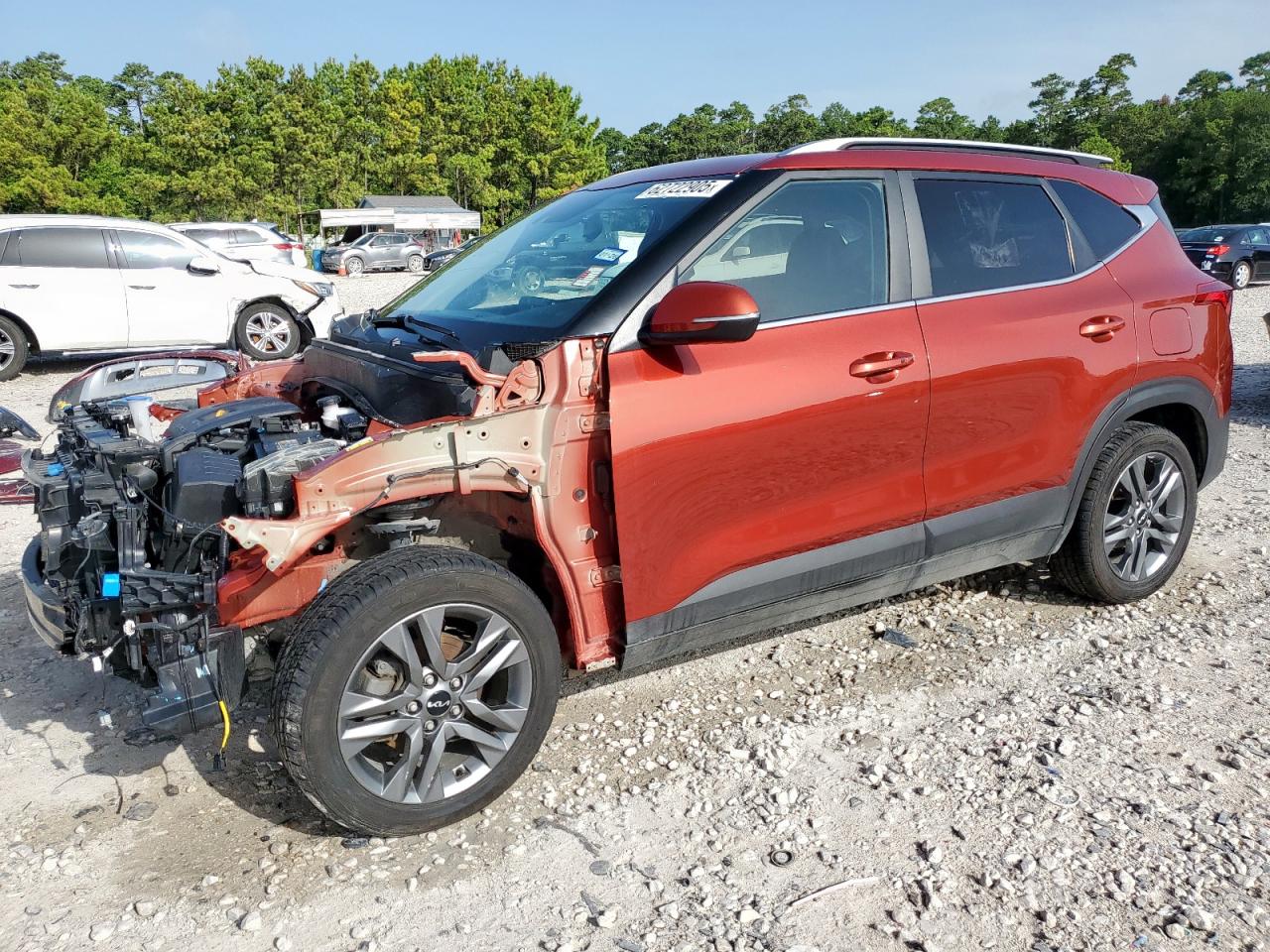 KIA SELTOS S 2023