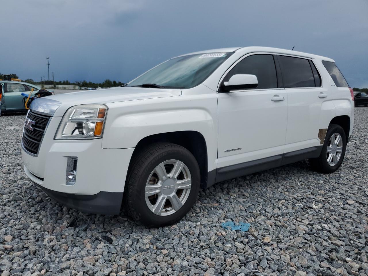GMC TERRAIN SL 2014