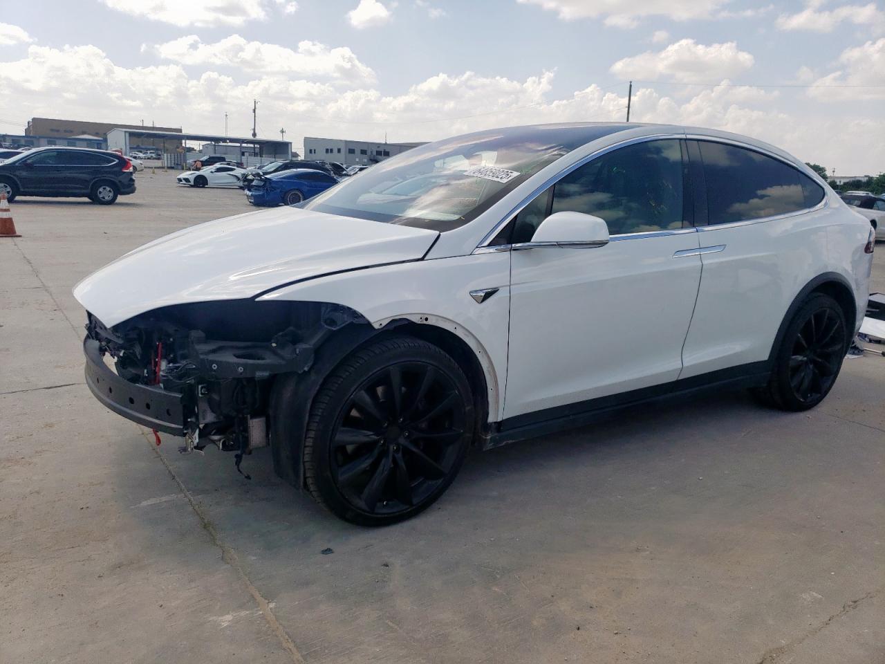 TESLA MODEL X 2021