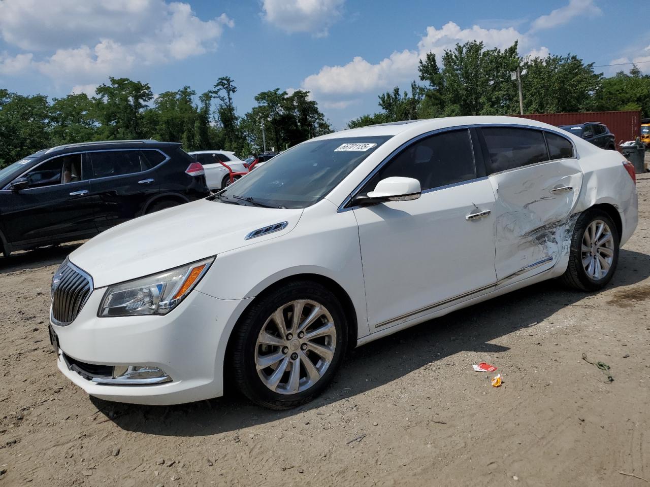 BUICK LACROSSE 2015