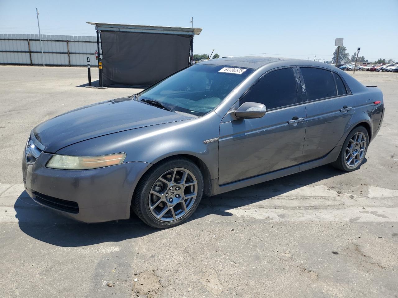 ACURA TL 2008