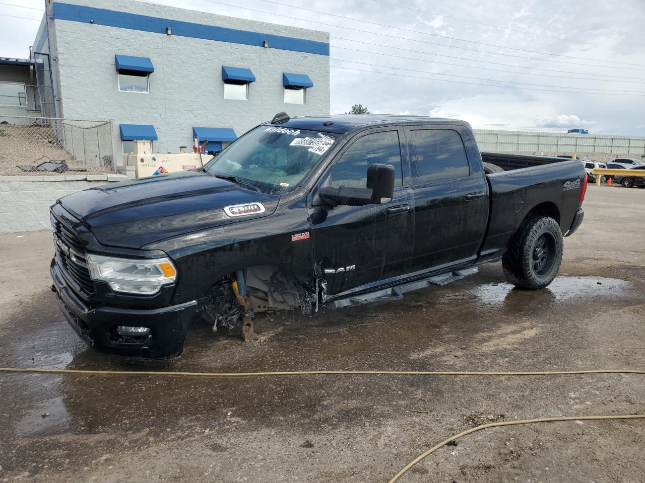 RAM 2500 BIG H 2020
