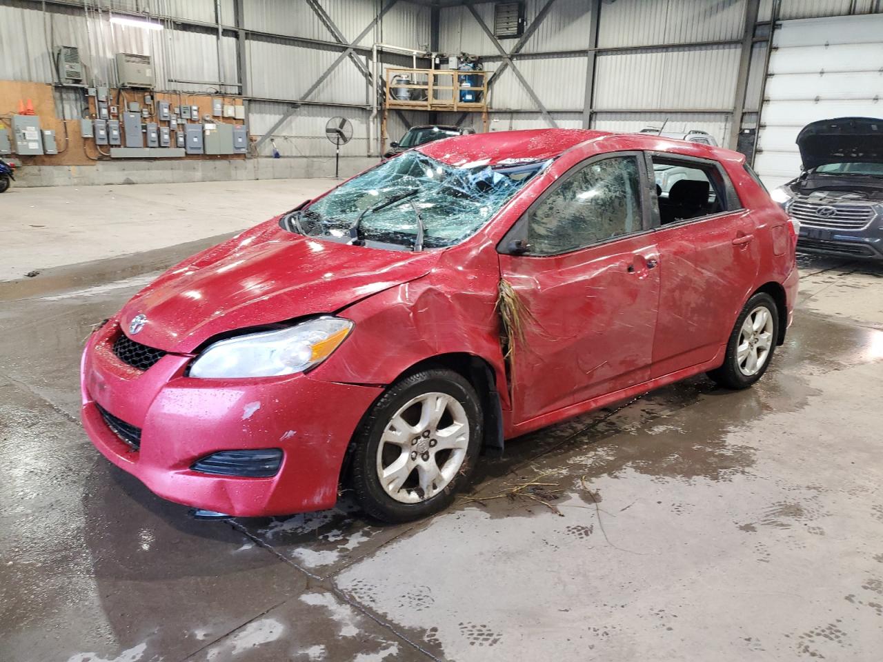 TOYOTA MATRIX BAS 2014