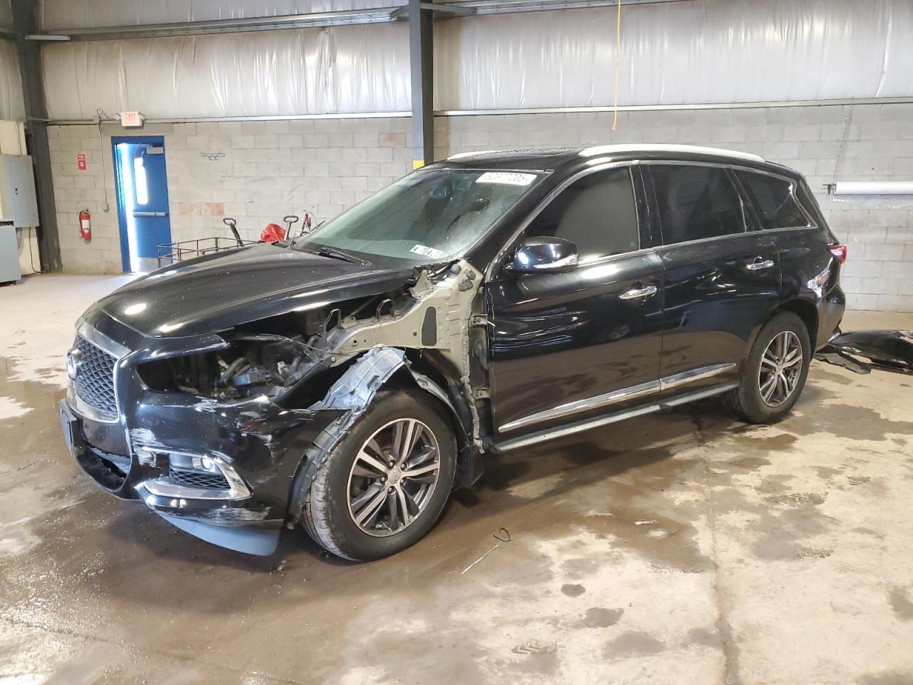 INFINITI QX60 2017