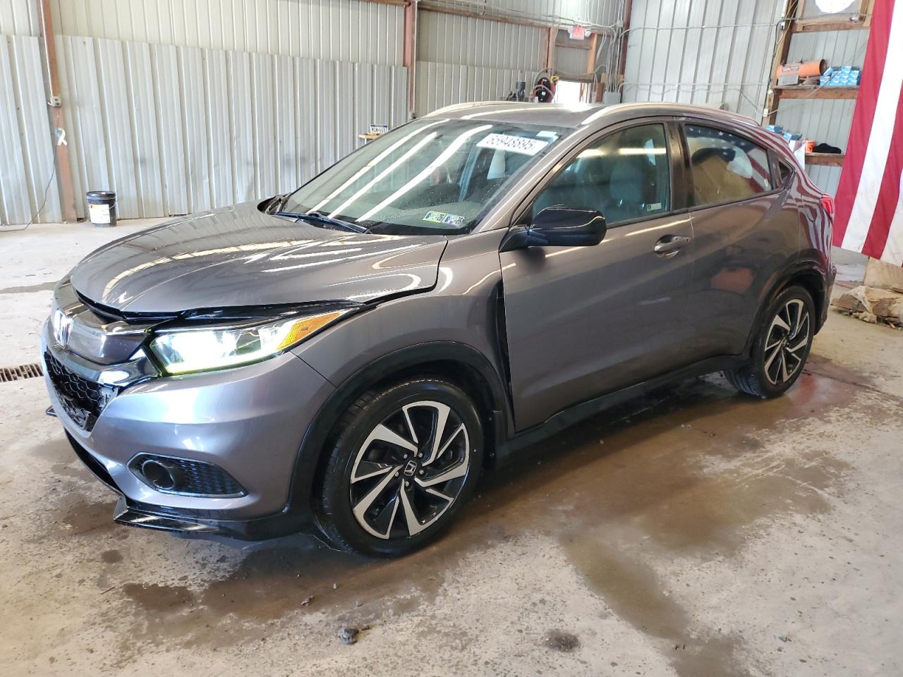 HONDA HR-V SPORT 2019