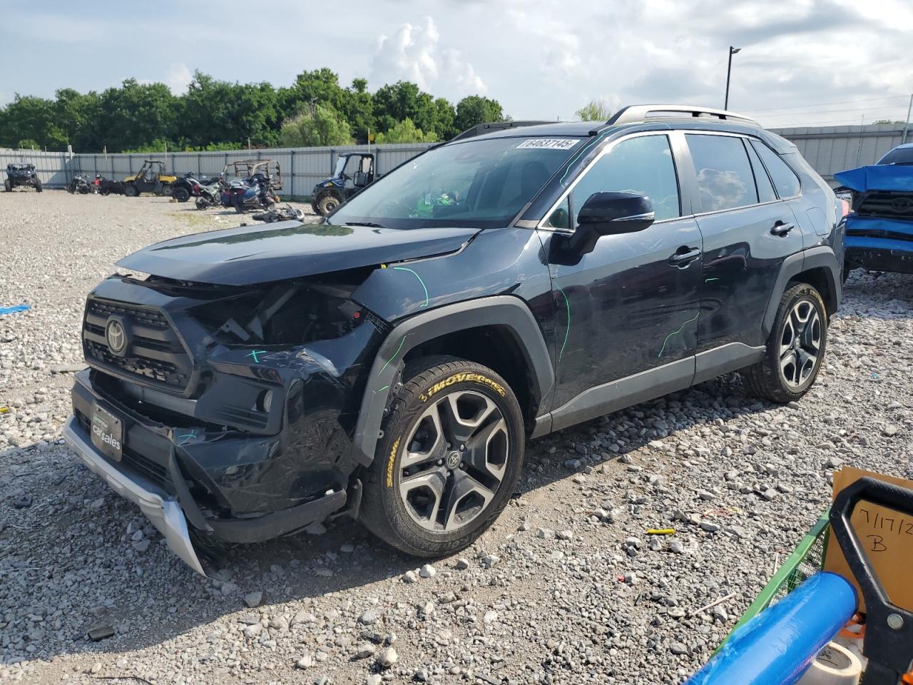 TOYOTA RAV4 ADVEN 2021