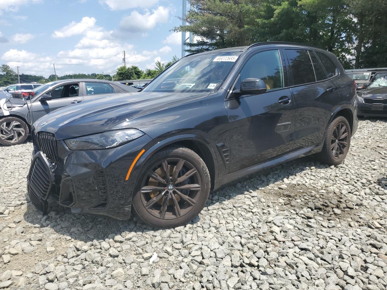 BMW X5 XDRIVE4 2024
