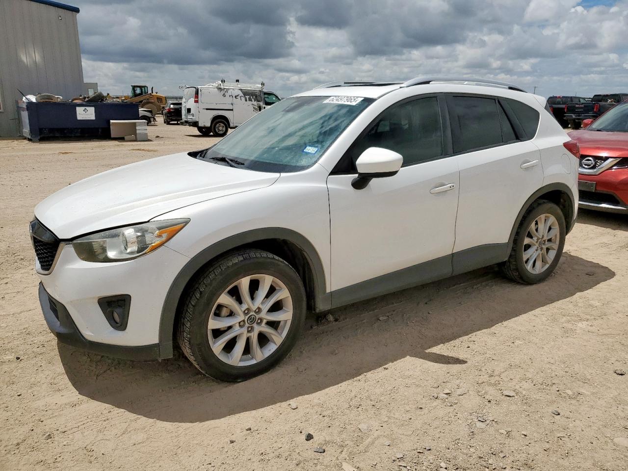 MAZDA CX-5 GT 2014