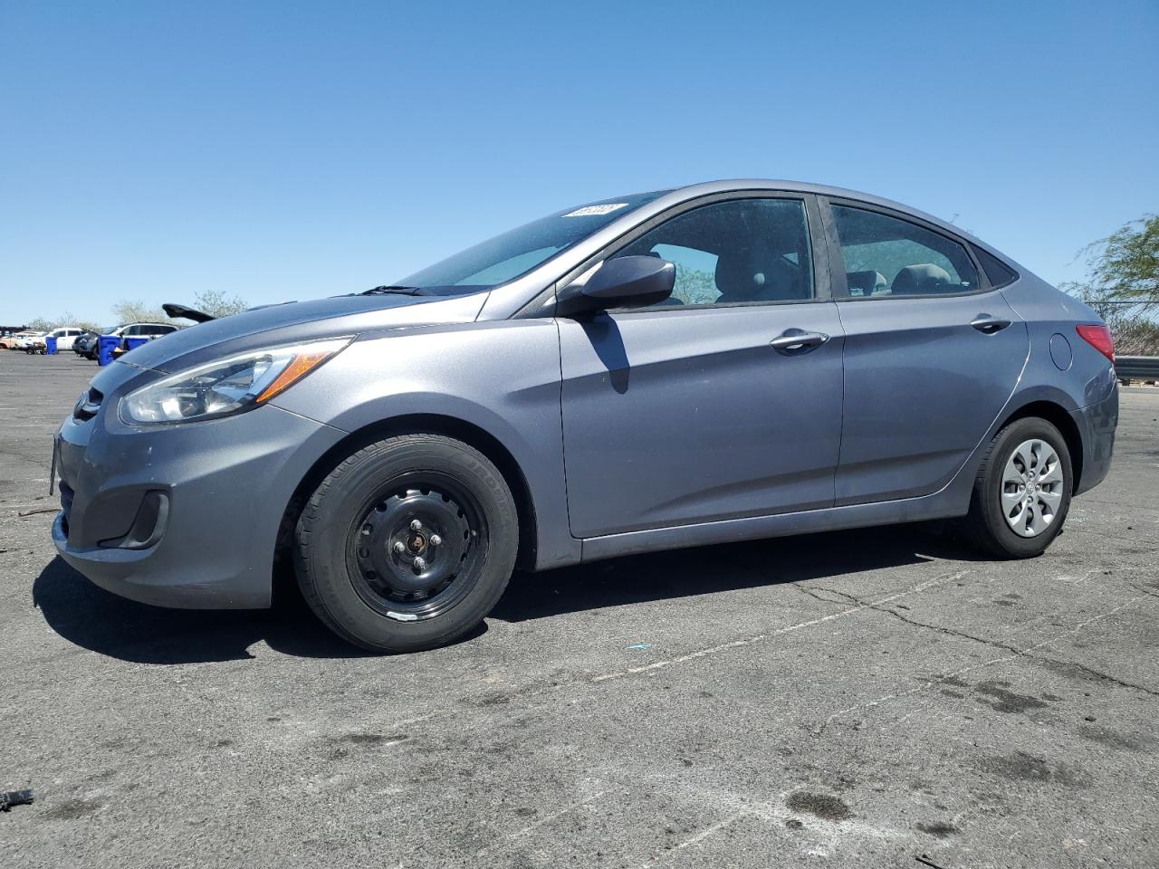 HYUNDAI ACCENT SE 2017