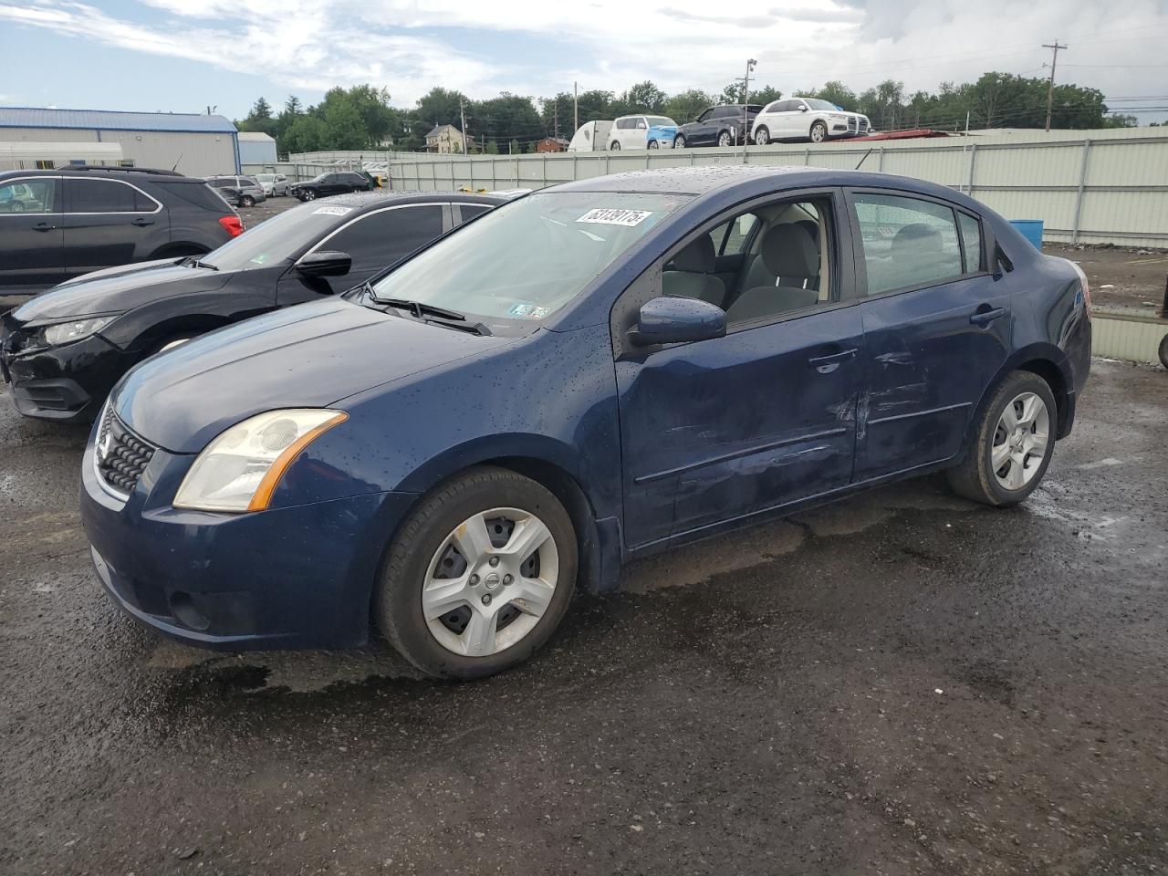 NISSAN SENTRA 2.0 2007