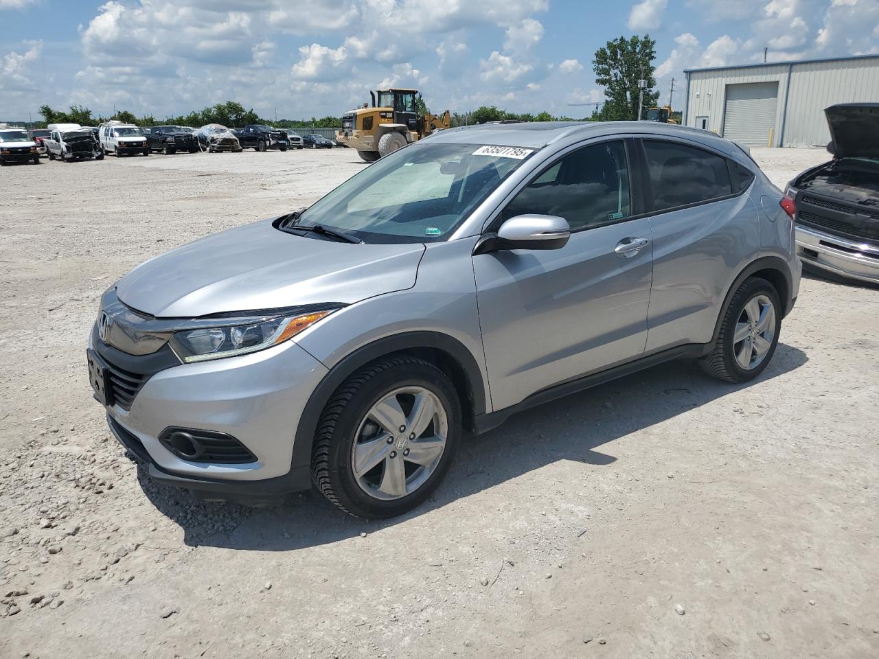 HONDA HR-V EX 2019