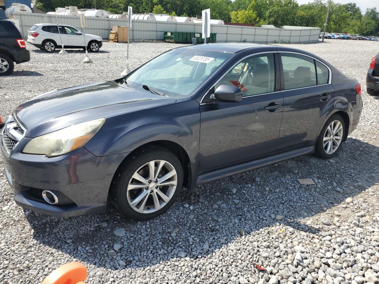 SUBARU LEGACY 2.5 2013