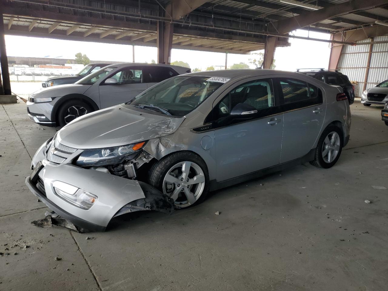 CHEVROLET VOLT 2013