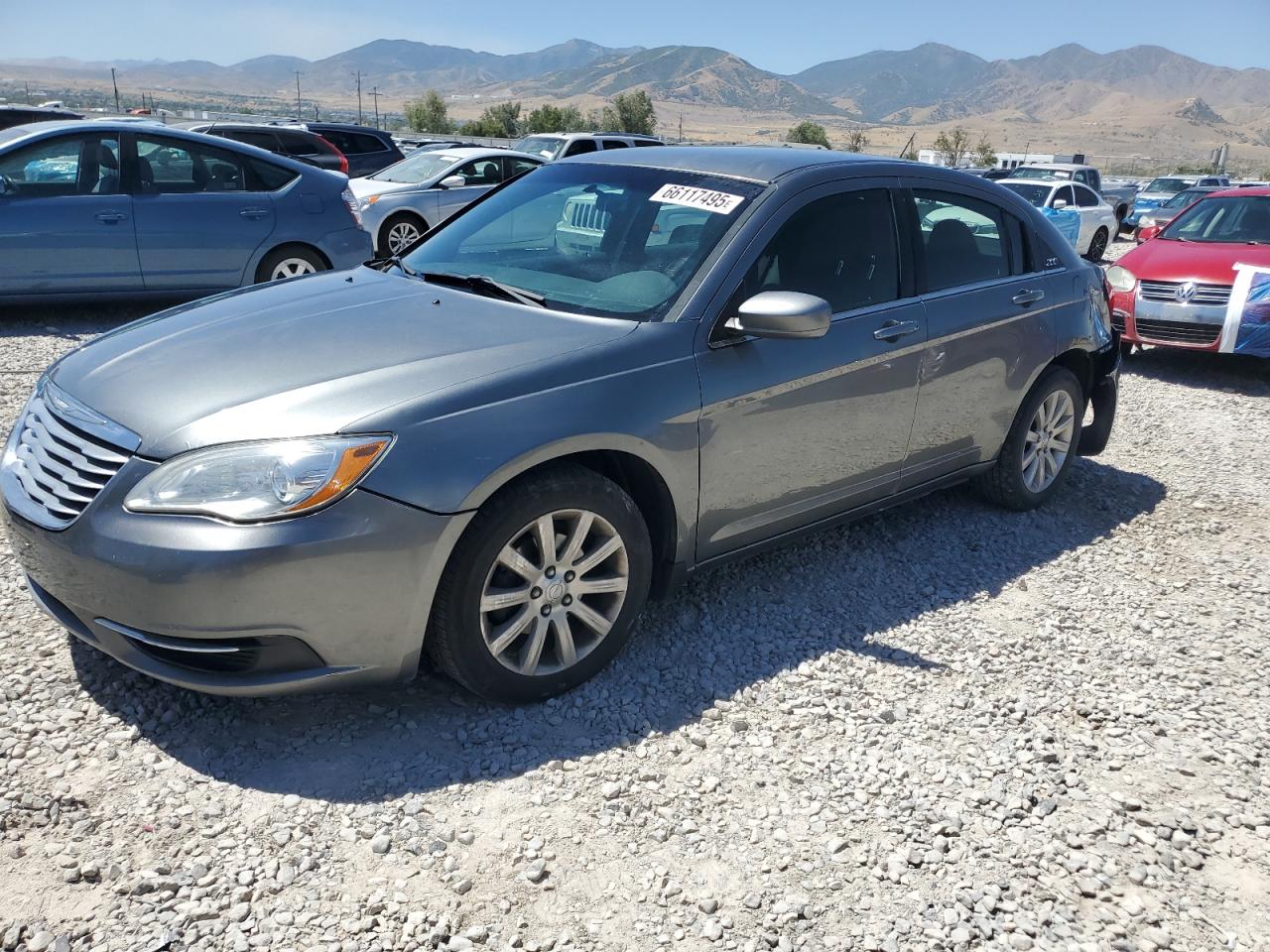 CHRYSLER 200 TOURIN 2012