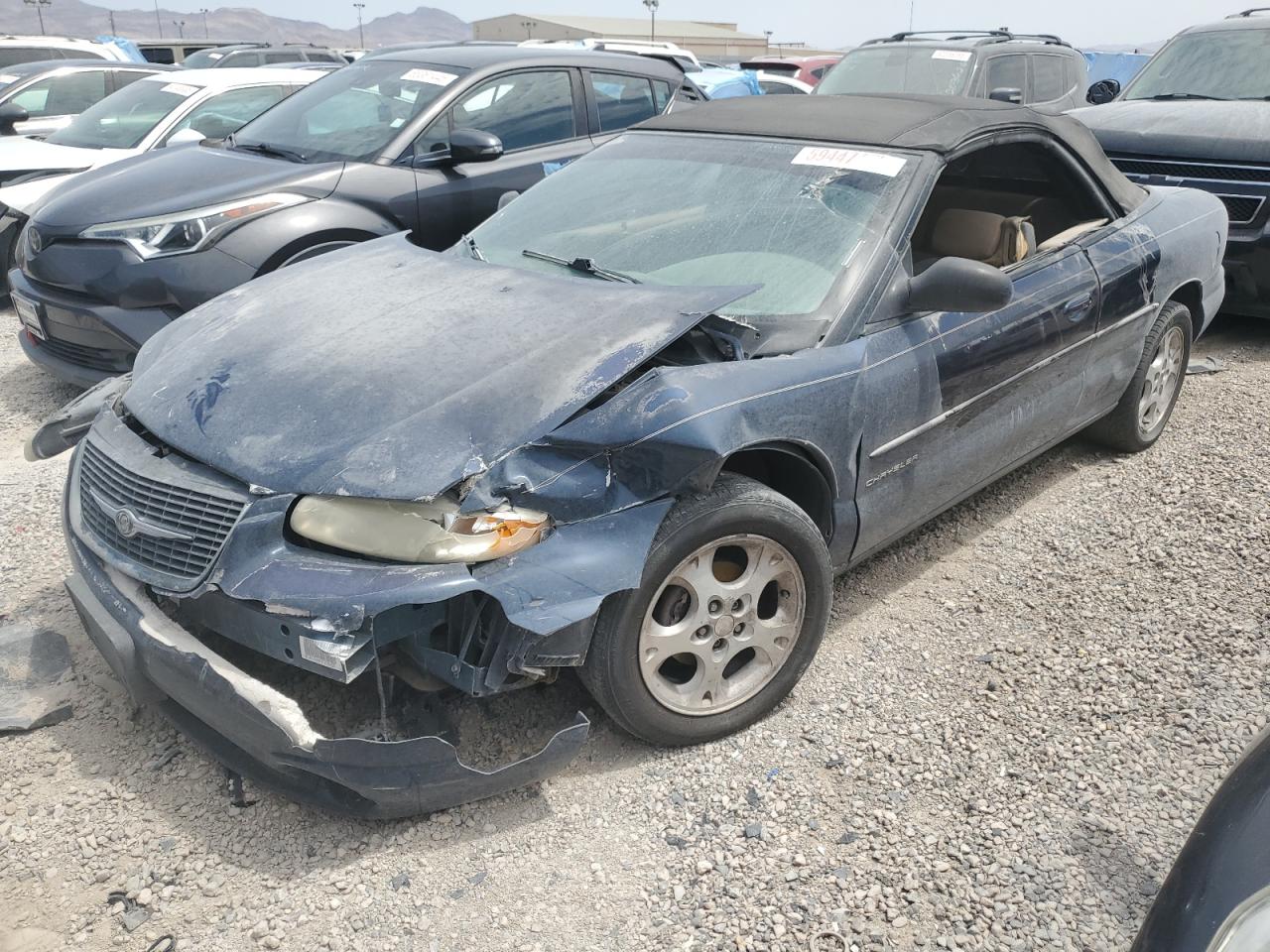 CHRYSLER SEBRING JX 2000