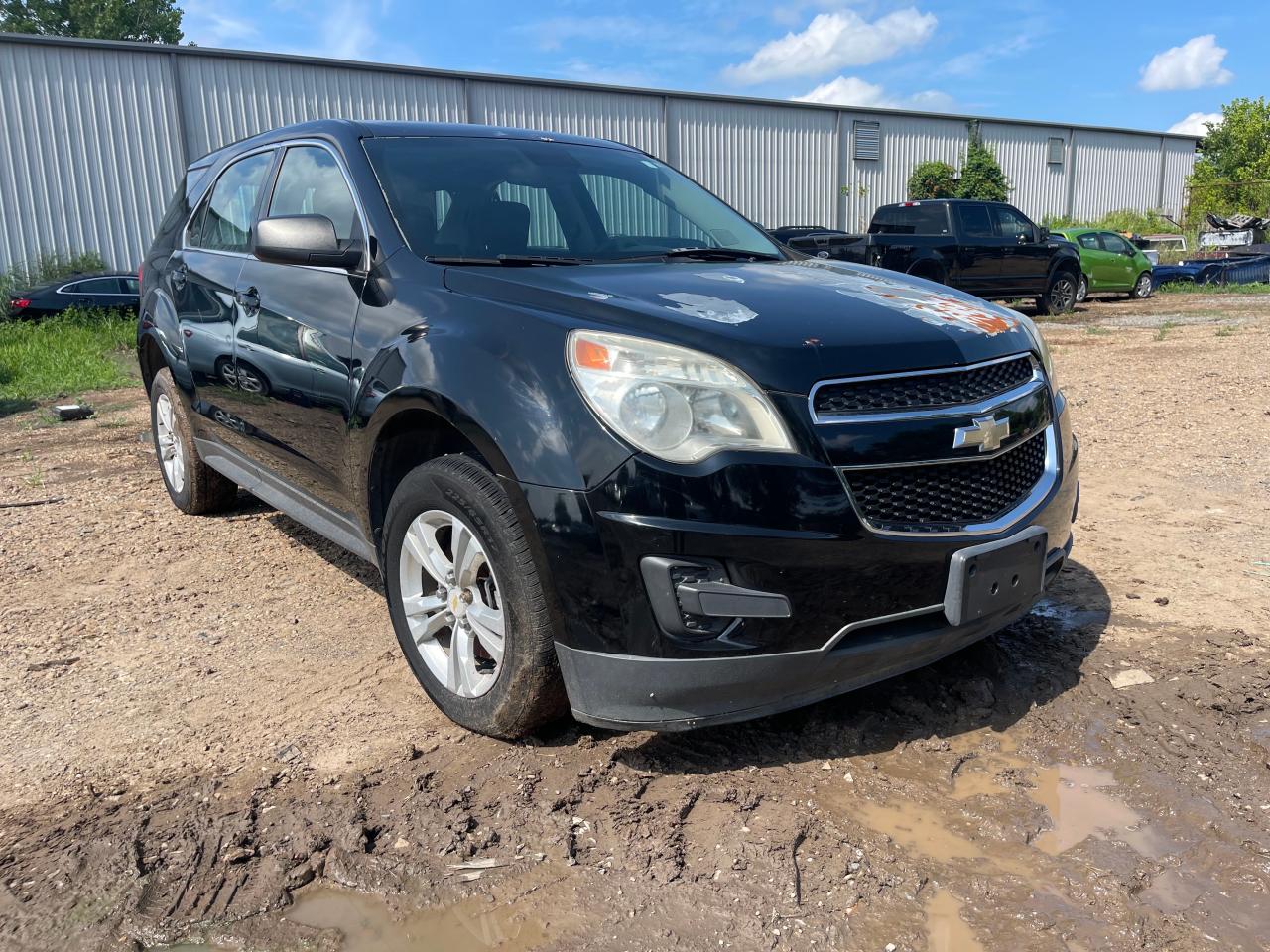 CHEVROLET EQUINOX LS 2012