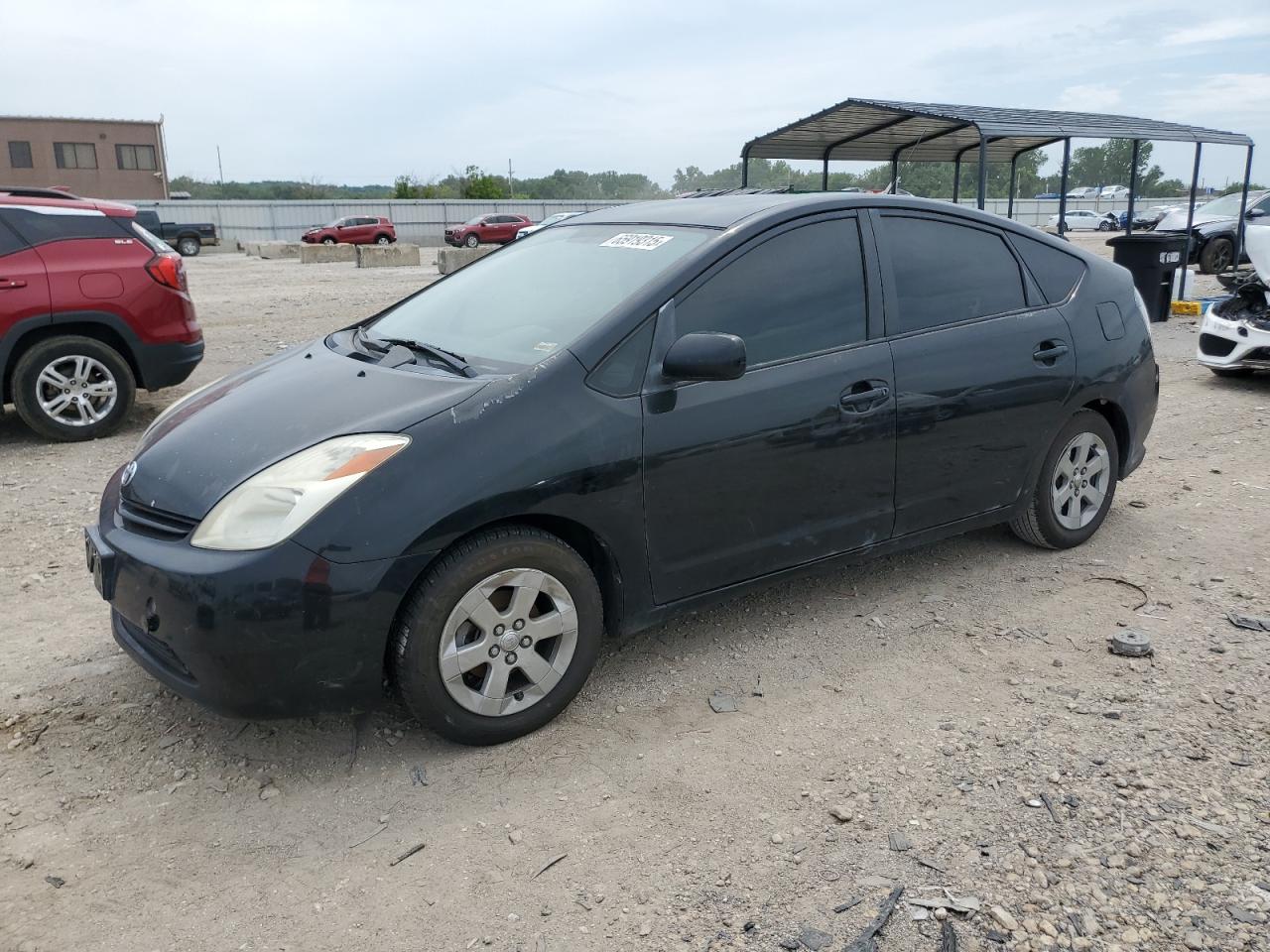 TOYOTA PRIUS 2005