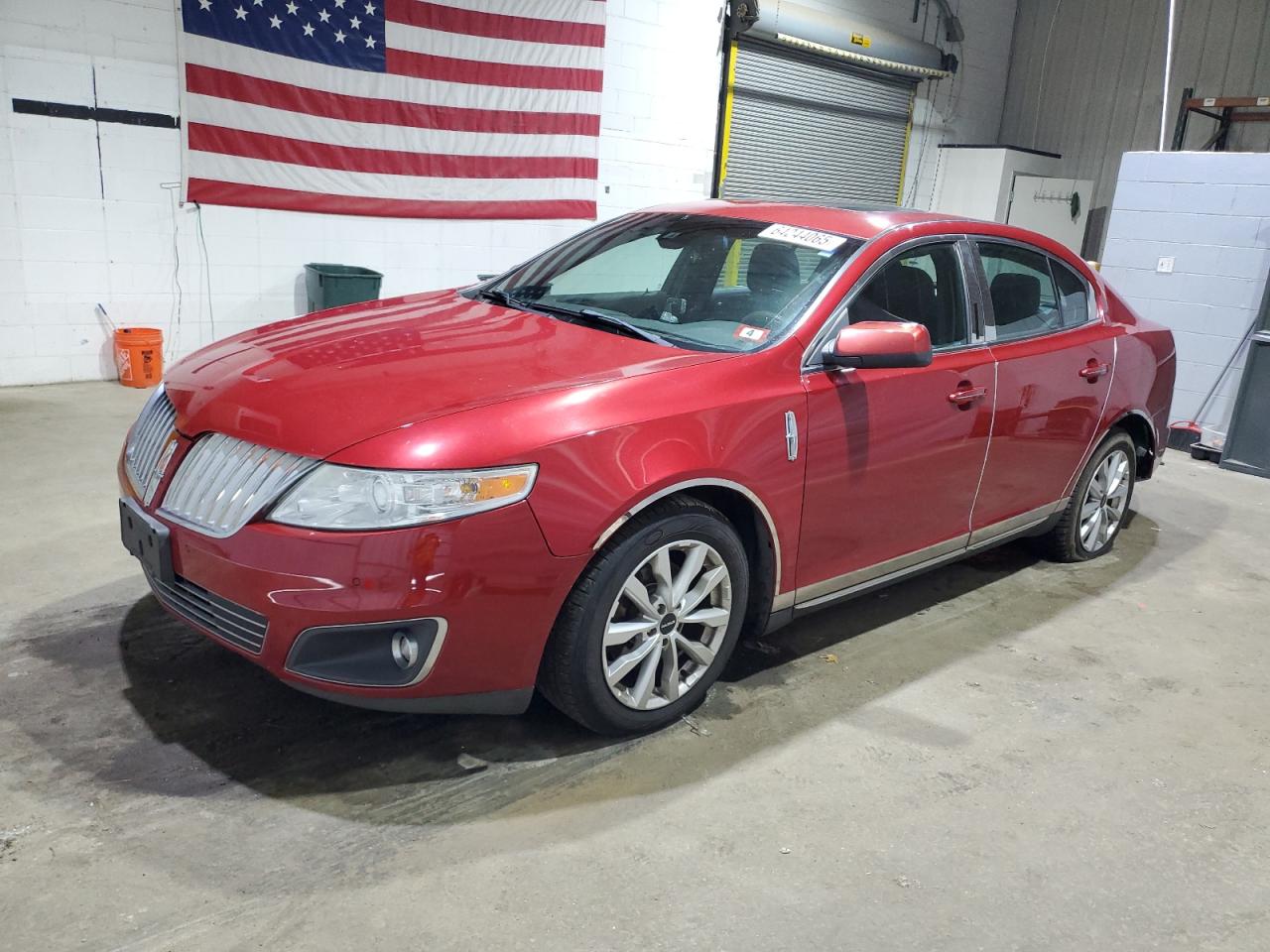 LINCOLN MKS 2009